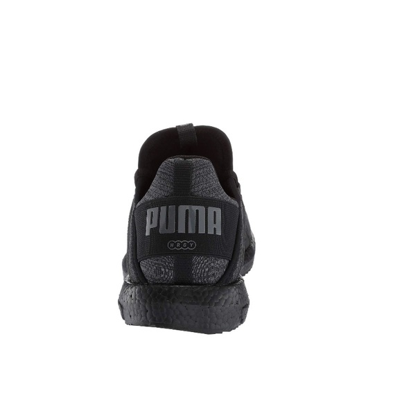 Puma Black Sneakers - Picture 6 of 8